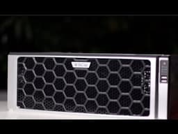 Imperial 256 Channel NVR Overview
