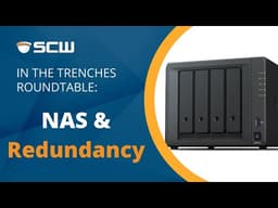 NAS and NVRS - "What happens if someone steals my NVR?!"