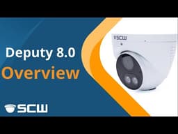 Deputy 8.0 v3 Overview
