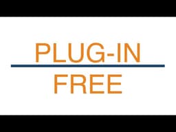 NVRs without the plug-in!