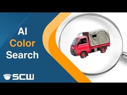 Find vehicles in seconds with color search!