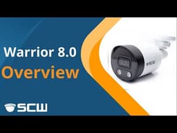 Warrior 8.0 v3 Overview
