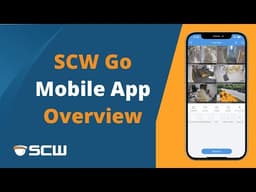 SCW Go Mobile App Overview