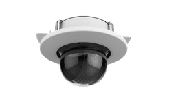 The Bastion mounted in the ceiling mount