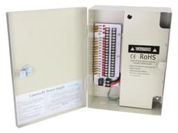 18 Port 25 Amp PTC Power Distribution Box