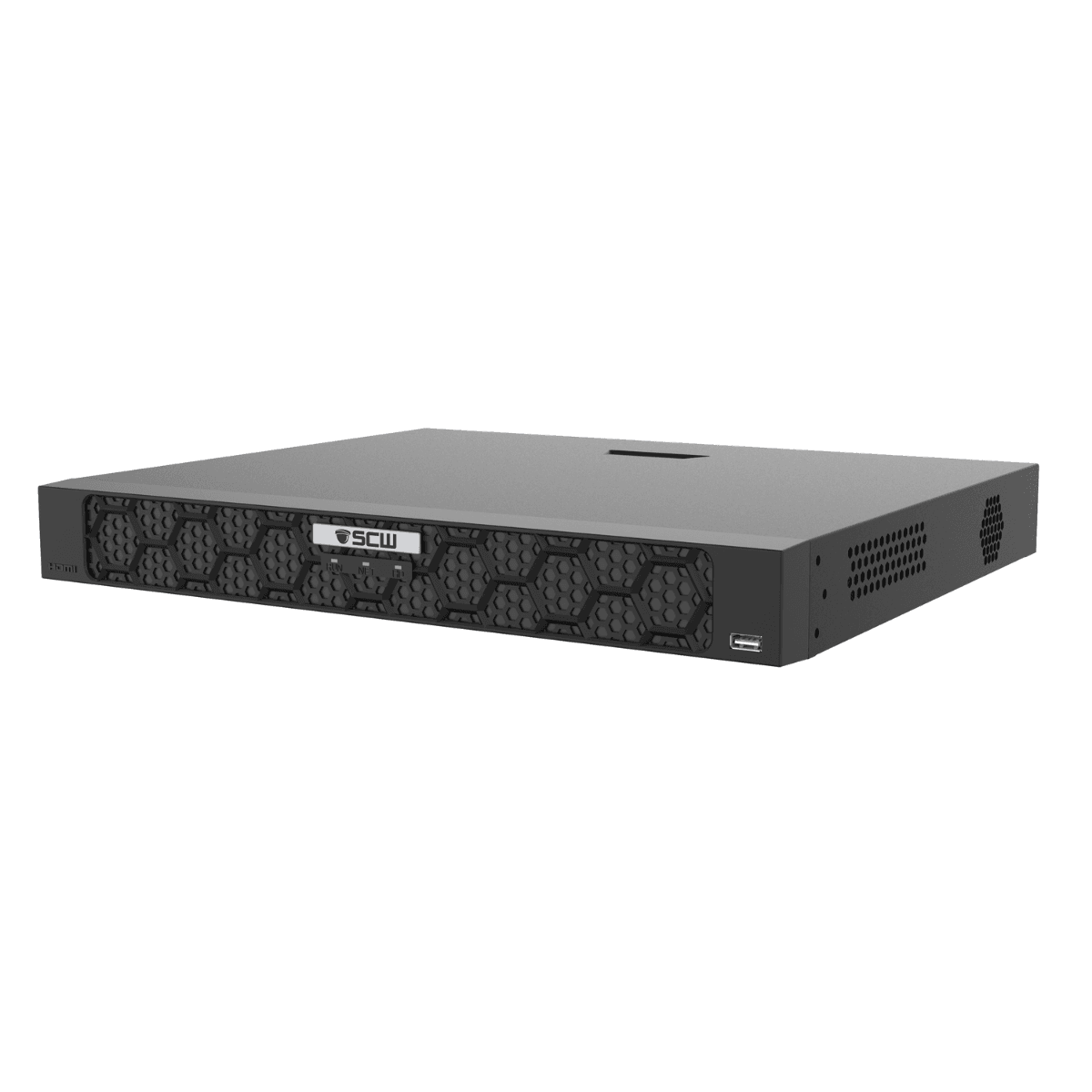 The Admiral 8 Channel 4K NVR v4 - ADM8P8-V4M