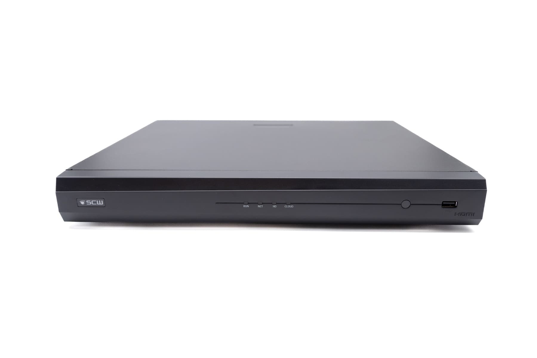 The Corporal 16 BNC and 8+ IP Flexible Hybrid NVR v2 - COR16-V2
