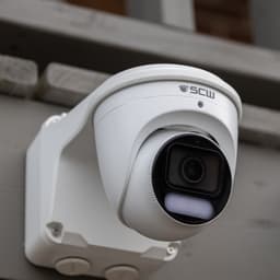 The Deputy 4.0 v5 on the wall mount