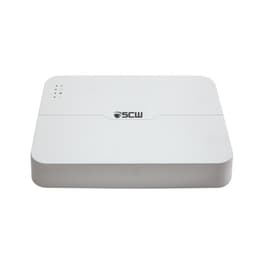 The Admiral 4 Channel 4K NVR - ADM4P4