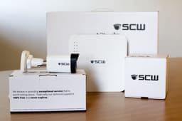 Each product is boxed individually so you can custom order them in any combination.