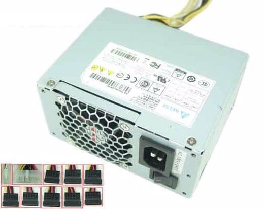 Replacement Power Supply Unit for Admiral Pro 16, Admiral Pro 32