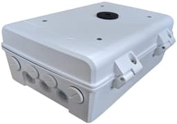 Electrical Box Mount for The Lookout, The Laser, The Spotlight, and The Scope - EBM26ZV