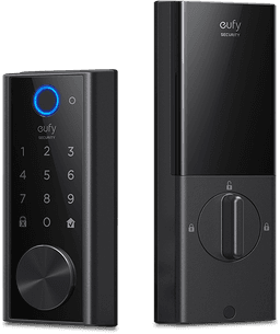 The Eufy Wi-Fi Smartlock