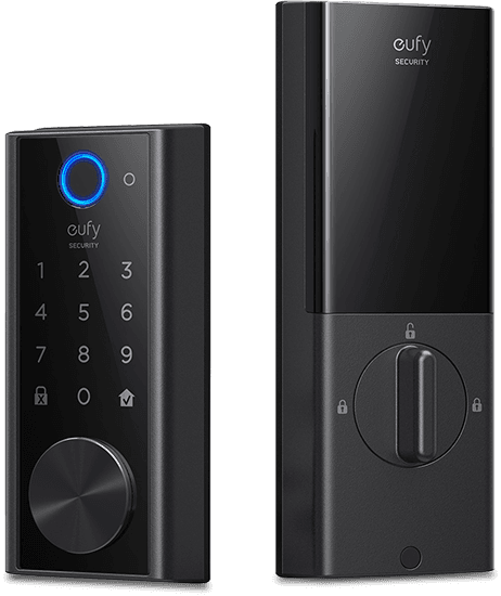 The Eufy Wi-Fi Smartlock