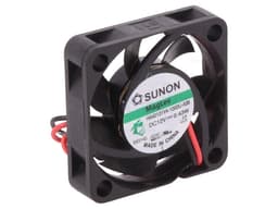 Replacement Fan for Admiral 4, Admiral 8, Admiral 16, Corporal 16