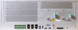 The back of the IMP256
