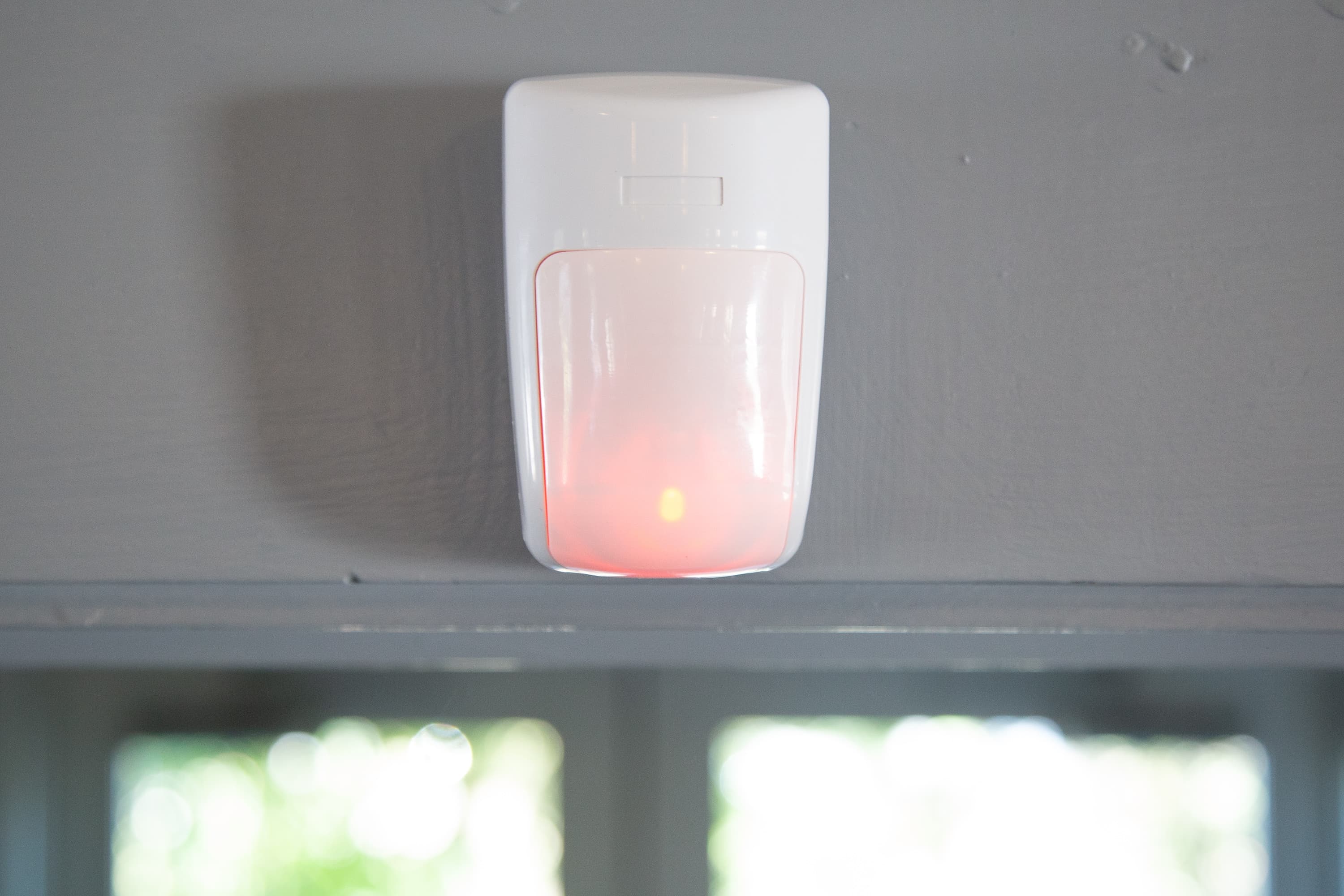Residential Pet-Resistant Indoor Motion Sensor for SCW Shield - 74RIM