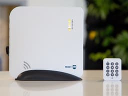 The SCW Shield Alarm Hub