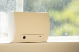 Glassbreak Sensor for SCW Sheild