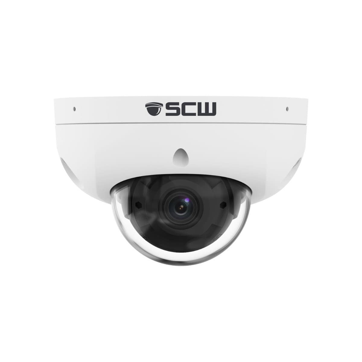 The Informant 8.0 v5 - 26DF8-MD-V5 - 4K (8MP) Wide Angle Fixed Lens AI Mini Dome Camera