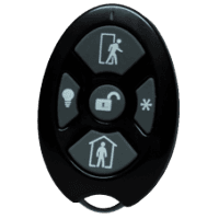 Key Fob Remote for SCW Shield and Home Automation - 74KFR