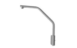 PTZ Parapet Wall Mount