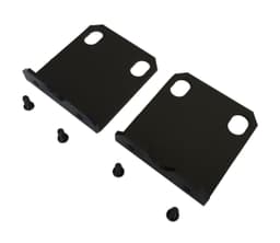 Rack Mount Ears (1U) for Admiral 8, Admiral 16, Corporal 8 & Corporal 16
