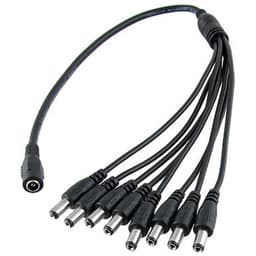 8 Way Power Splitter