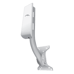 Ubiquiti airMAX Universal Mounting Bracket - UMB-UAM, Mounted