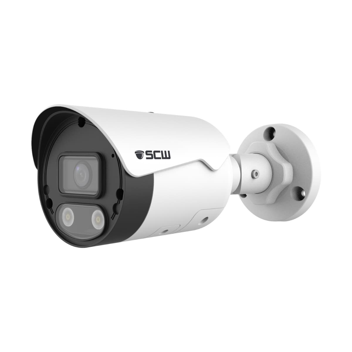 The Warrior 8.0 v5 - 26BF8-V5 - 4K (8MP) Fixed Lens Mini AI Bullet Camera