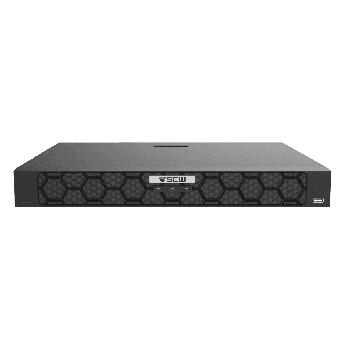 The Admiral Standard 16 Channel 4K NVR v4 - ADM16P16-V4M