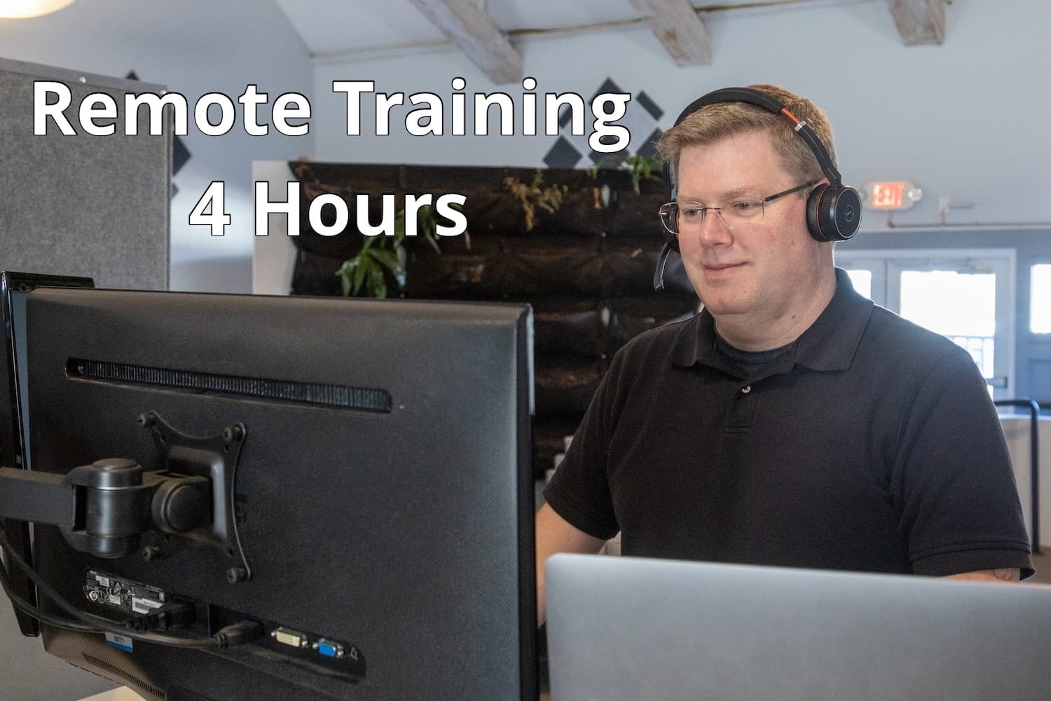 Half Day (4 hours) Personalized Remote Training