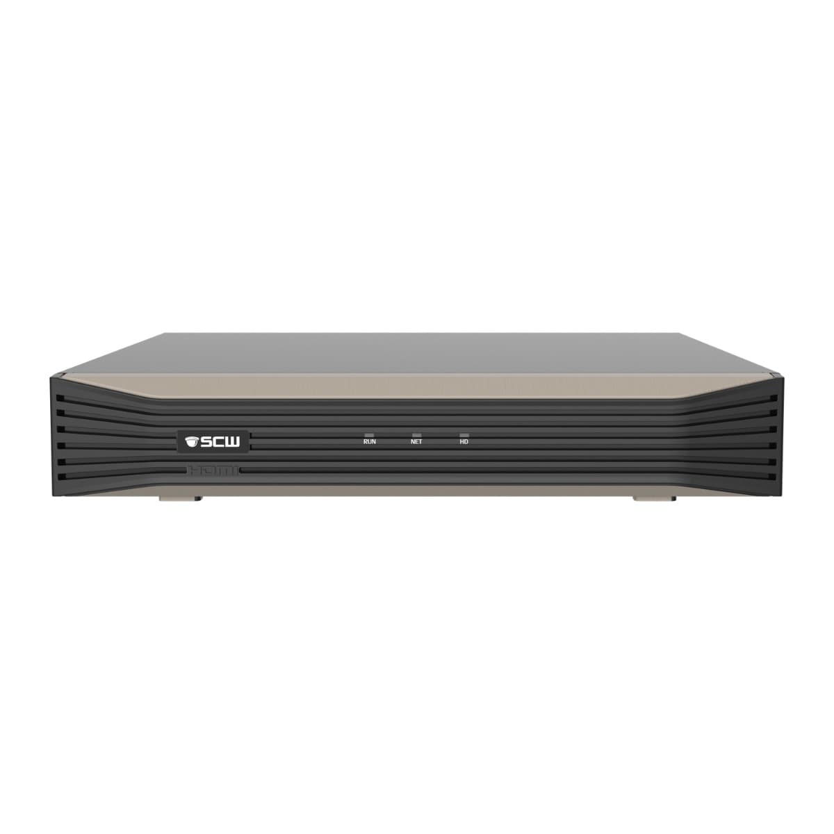 The Admiral 4 Channel 4K NVR v4 - ADM4P4-V4M