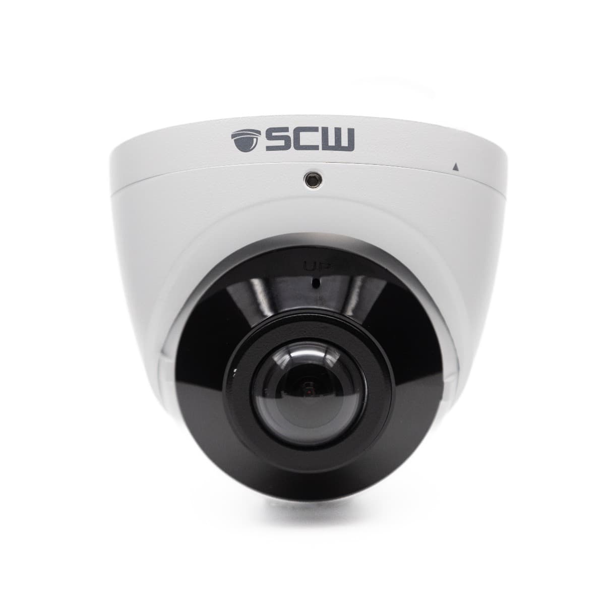 The Scout 8.0 180° - 4K Ultra Wide Angle Turret Camera