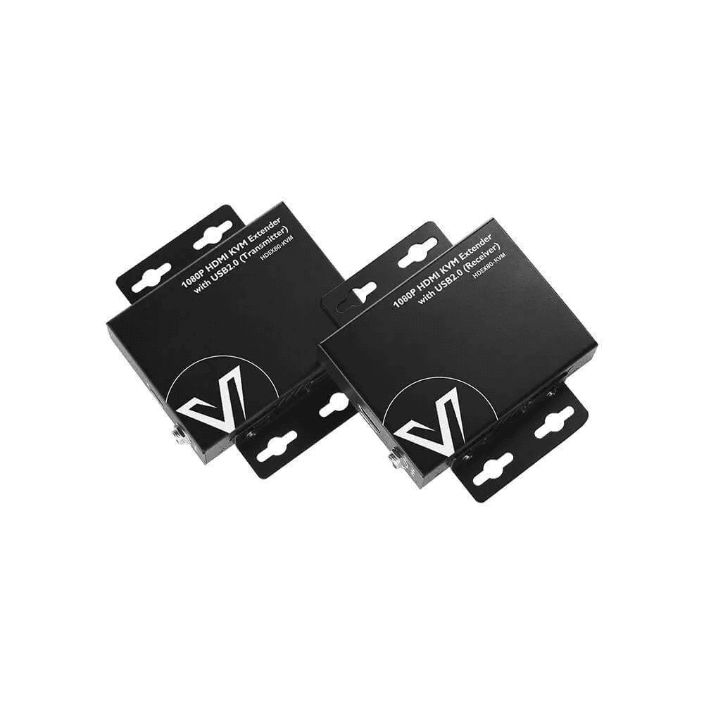 1080p HDMI Extender with USB - Up to 260FT