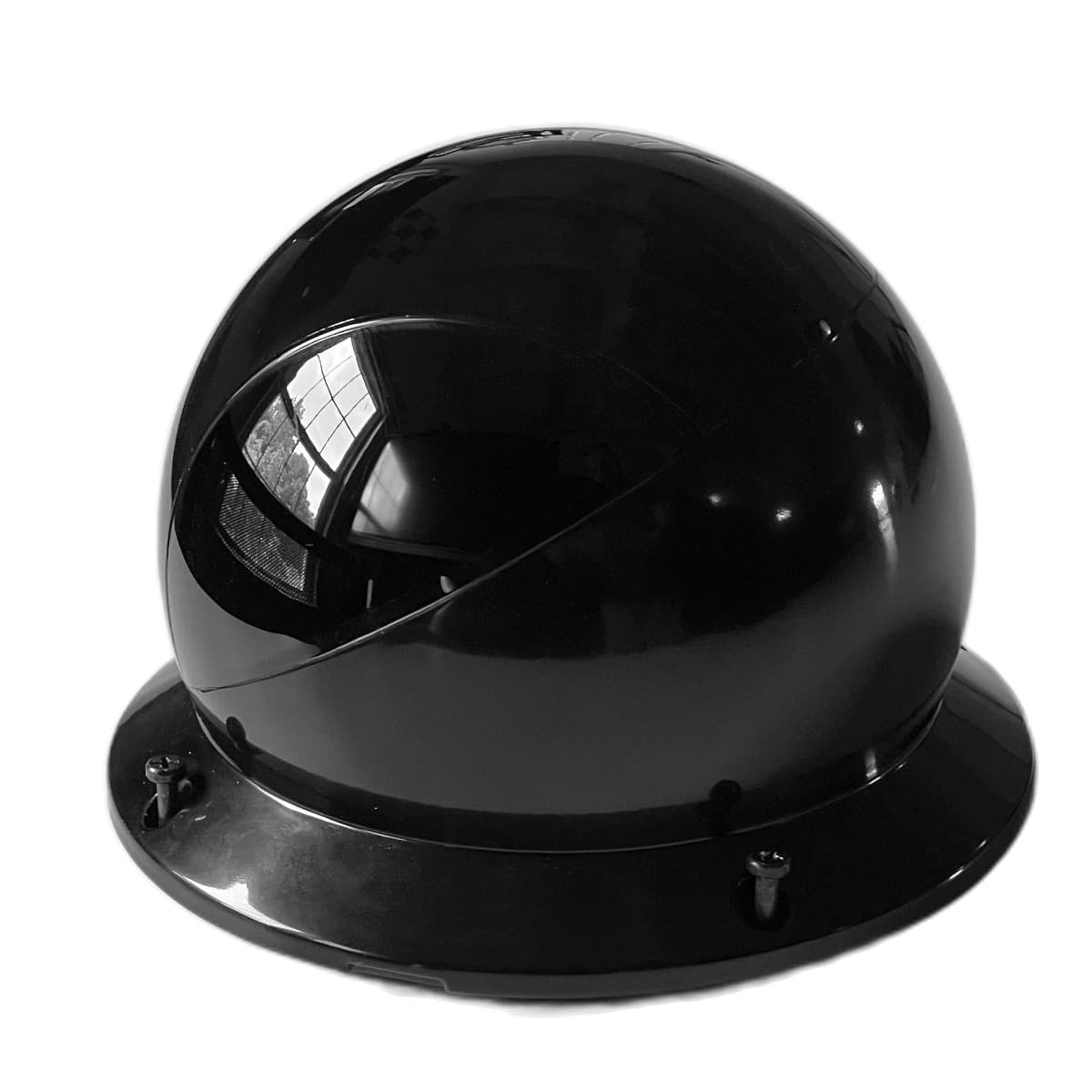 Black Dome Cover for Bastion 4.0 PTZ