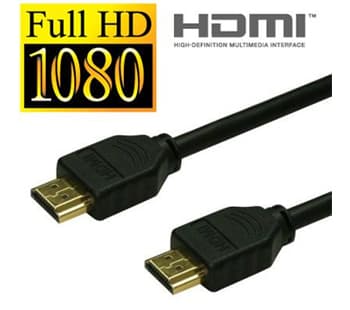 10 Ft Premium HDMI Cable Full 1080P PMC-HDMI-010