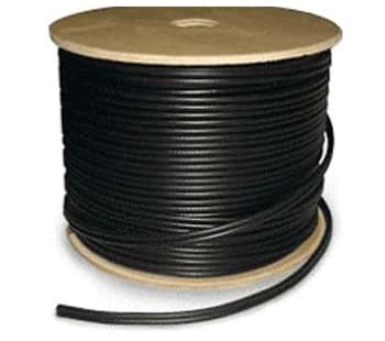 500 feet Siamese Cable RG59/U 95% Braid 18/2 Power Cable DH-SCA-500B
