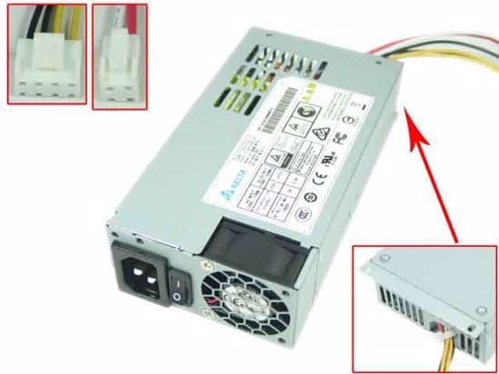 Replacement Power Supply Unit for Admiral 8 Standard