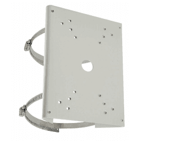 Sentinel, Tracker, Sentry, Warden and Hornet Pole Mount Bracket - SCW-PMB
