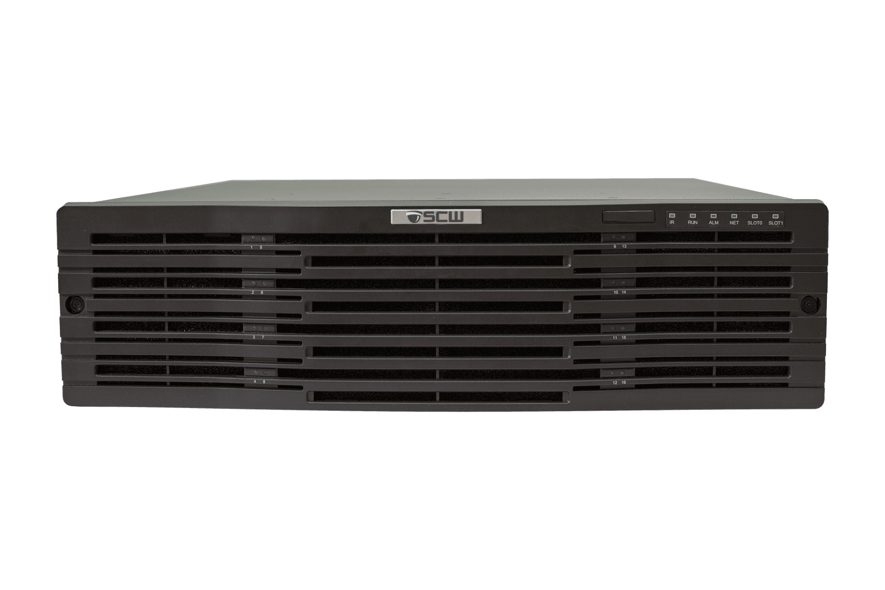 v2 16 Drive Mini-SAS Enclosure for IMP64-16S, IMP128 and IMP256