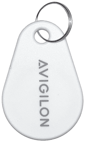 Avigilon DESFire EV3B Key Fob - 78-OP-KFH-EV3B