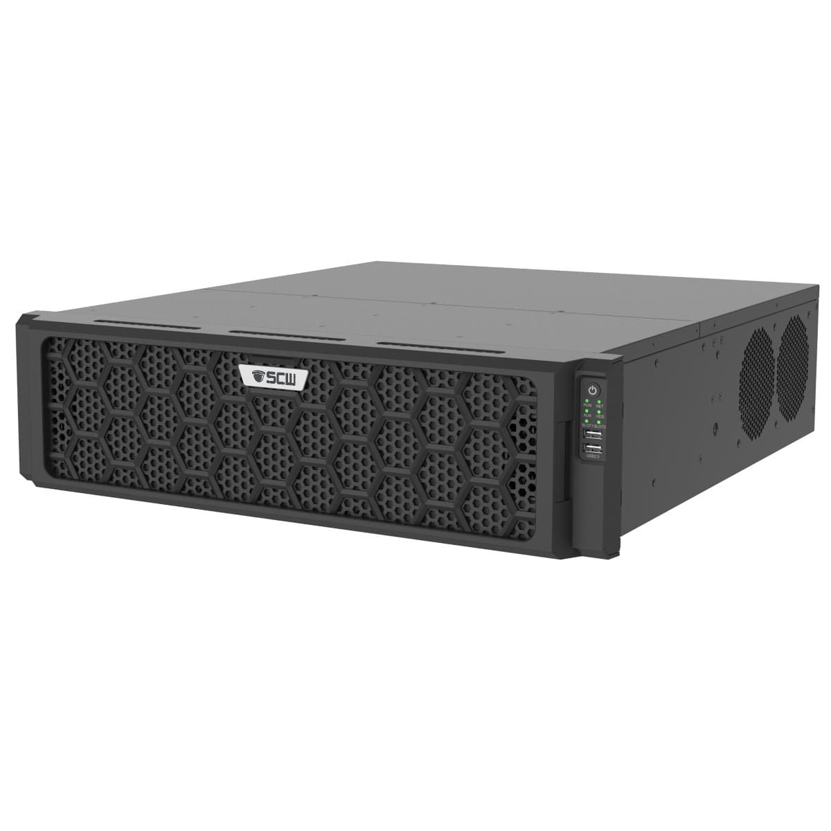 The Imperial 128 Channel v3 4K AI NVR - IMP128-V3