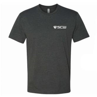 SCW T-Shirt (Charcoal)