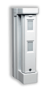Outdoor Motion Sensor for SCW Shield