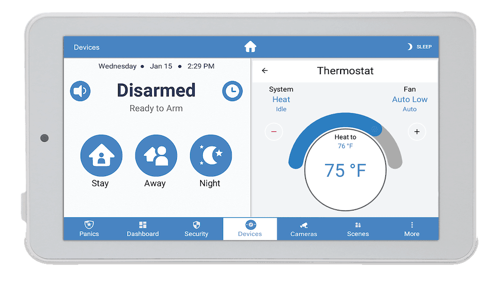 Touch Screen Panel Pro for SCW Shield - 74TSPP