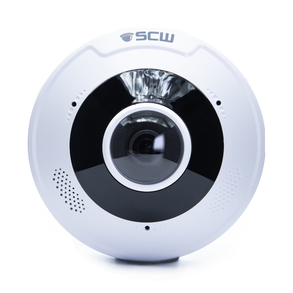 The Radius 12.0 v2 - 360° Fisheye Camera