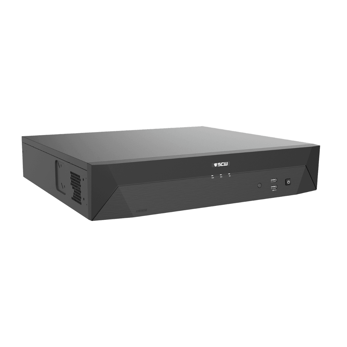 The Admiral Pro 32 Channel 4K NVR v5 - ADMP32P24-V5