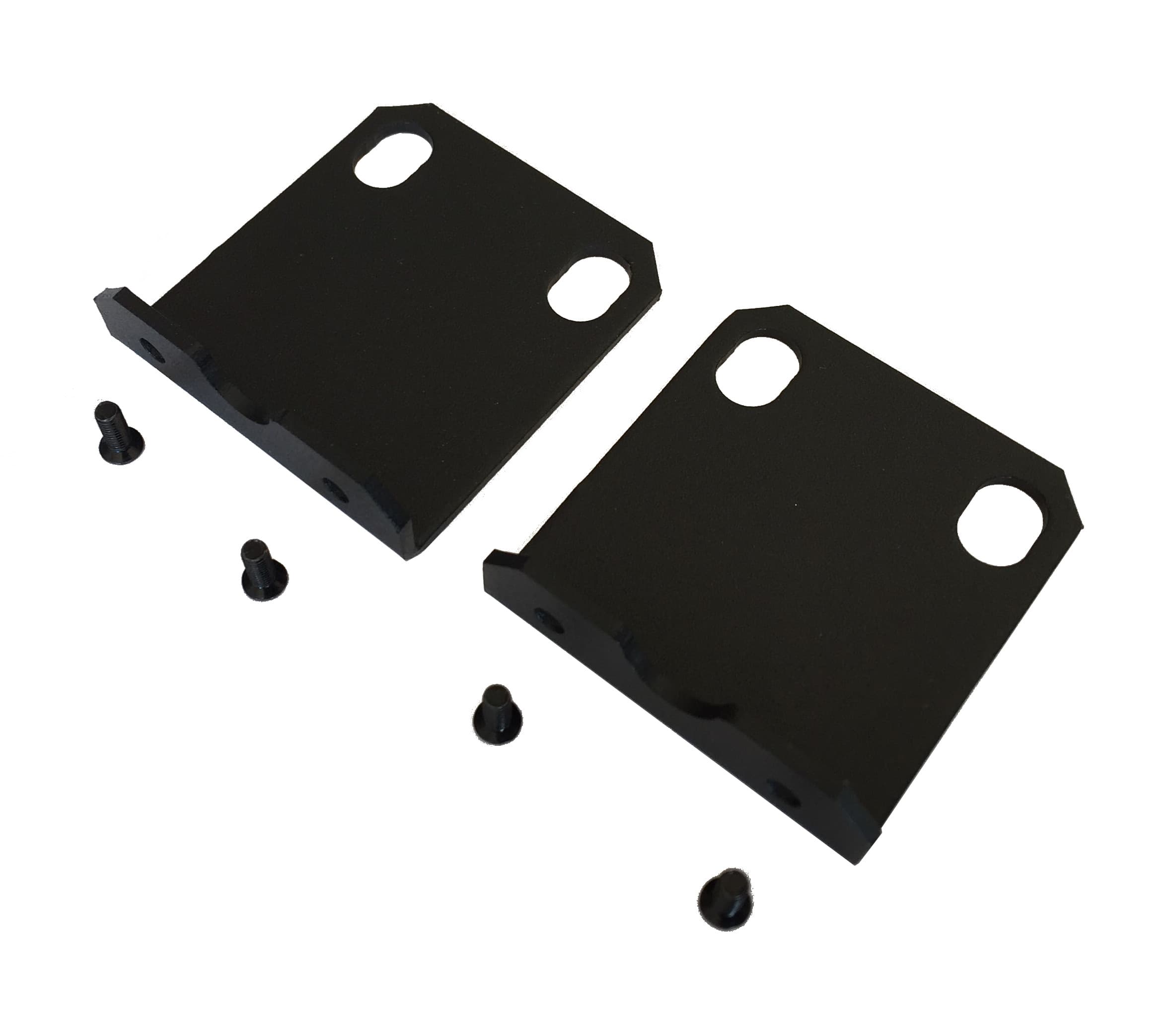 Rack Mount Ears (1U) for Admiral 8, Admiral 16, Corporal 8 & Corporal 16