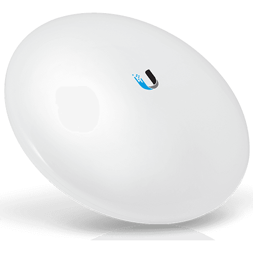 Ubiquiti airMAX 5GHz NanoBeam AC Gen 2, front angle